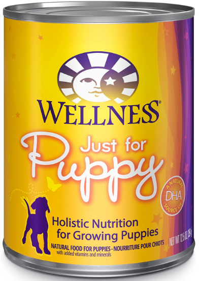 WELLNESS COMPLETE HEALTH PUPPY FOOD